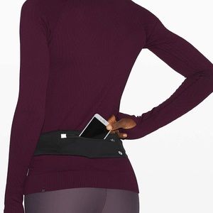 Fast and free run belt